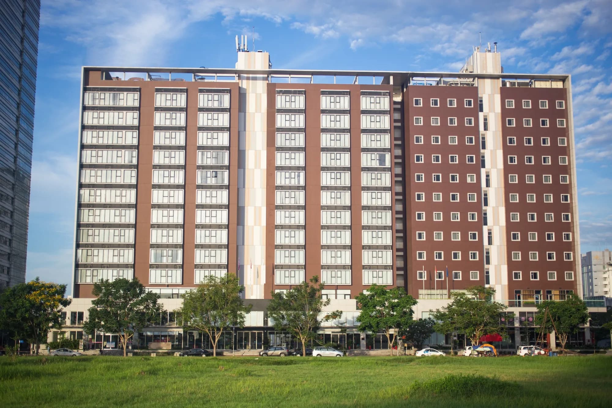 Palasia Residency