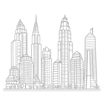 City Illustration
