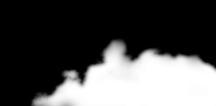 Cloud bottom