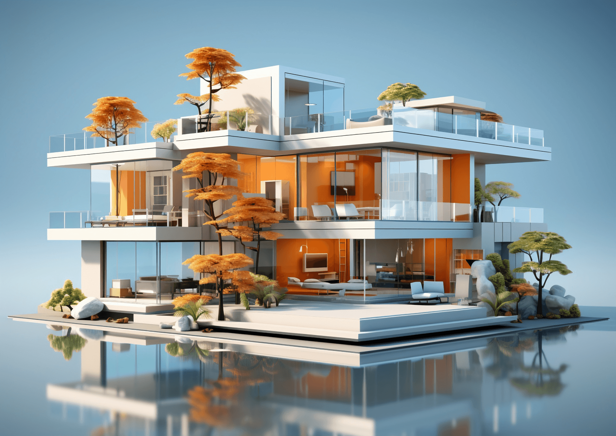 Modern Villa