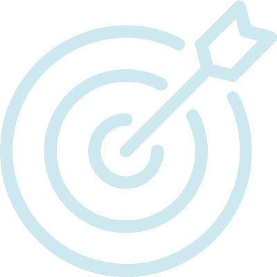 Our Mission Target Icon